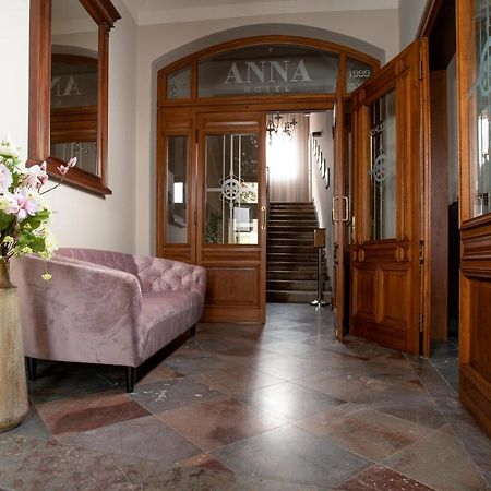 Hotel Anna Beroun  Kültér fotó